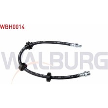 Otoco Fıat Doblo (119,223) 2001-2010 / Strada 1999-2005 Fren Hortumu Ön Sol-Sağ 470MM 46738613