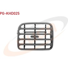 Otoco Renault Clıo Iı 1998-2005 Kalorifer Havalandırma Difüzörü Sol Gri 7702258375