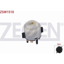 Otoco Golf Iv-Passat-Bora-Leon-Toledo-Octavıa-A3-A4-A6 1997-2005 Kontak Termiği 8 Pin 4B0905849