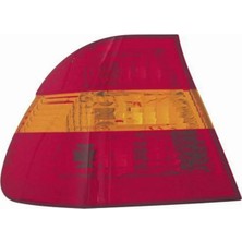 Otoco Bmw 3 E46 Arka Stop Sol 2001-2004 63216946533