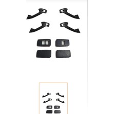 Serenotomotiv Tofaş Doğan Slx Kartal Slx Kapı Kolçak Takımı