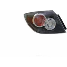 Otoco Mazda 3 Arka Stop Hb Sol 2006-2009 BR5S-51-170D