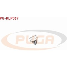 Otoco Megane Kapı Döşeme Klipsi