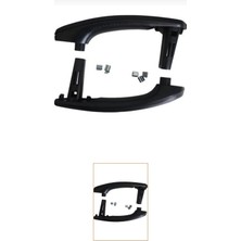 Serenotomotiv 2 Kapı İç Kolçak Takımı Clio Symbol Joy Sandero İçin Ergonomik Tasarım