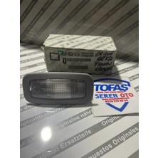 Serenotomotiv Fiat Bravo Arka Tavan Lambası Orjinal