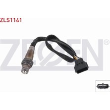 Otoco Clıo Iv 1.5 Dcı (K9K 612-628) 12- Lambda (Oksijen) Sensörü 490 mm 226A47453R