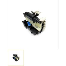 Serenotomotiv Kangoo I - Kangoo Iı Sol Sürgülü Kapı Kilidi Motorlu (1997-2008)