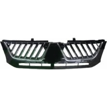 Otoco Mıtsubıshı L200 Ön Panjur Siyah Krom Kuşaklı 2004-2005 7450A056ZAYT
