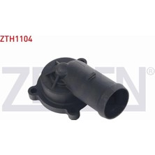 Otoco Audı A1 1.4 Tfsı 10- Termostat Flansı Plastik Sağ Çıkışlı 03C121118D