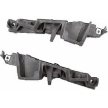 Otoco Cıtroen C4 Ön Tampon Braketi Set (Yerli) 2004- 741679
