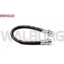 Otoco Hyundaı Accent I (X-3) 1994-2000 Fren Hortumu Arka Sol-Sağ 240MM 58737-22001