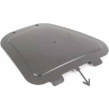 Otoco Bmw 5 F10 Ön Çamurluk Davlumbaz Kapağı (Yerli)Sağ 2010- 51717187044
