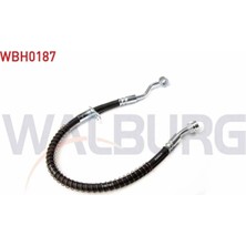 Otoco Hyundaı Accent Era 2006-2012 Fren Hortumu Ön Sol 420MM 58731-1E000