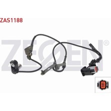 Otoco Mazda 6 (Gg,gy) 2002-2007 Abs Sensörü Ön Sol GJ6A4373XC|GJ6A4373XE|GJ6A4373XB|GJ6A4373XD|GJ6A4373XA
