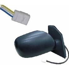 Otoco Toyota Corolla Dış Dikiz Aynası Elektrikli Kare Fiş.sağ 2002-2008 8790102060