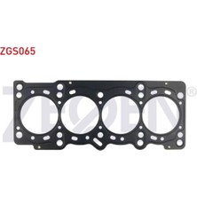 Otoco Fıat Albea - Doblo 1.4 Silindir Kapak Contası 55183371