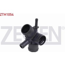 Otoco Vw Golf Iv 1.6i 1997-2005 Termostat Flansı Plastik 1J0121087A