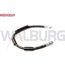 Otoco Peugeot 307 (3A/C) 2000-2007 Fren Hortumu Ön Sol-Sağ 420MM 4806.A0