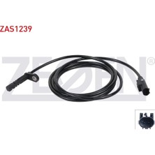 Otoco Mercedes Sprınter 5t (906) 2006-2009 Abs Sensörü Arka Sol A9065404317