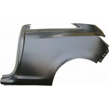 Otoco Opel Corsa D Arka Çamurluk 3 Kapı Sol 2006- 13236235