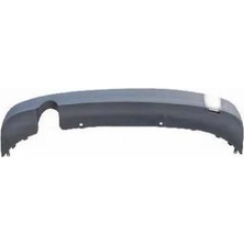 Otoco Audı A3 Arka Tampon Spoileri Alt 2009-2012 8P0807434H01C