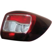 Otoco Renault Clio Symbol Arka Stop Füme (Yerli)Sağ 2012- 265509441R