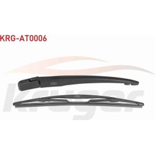 Otoco Dacıa Sandero 2008-2011 Silecek Seti Arka (Kol+Supurge) 410MM 287909363R