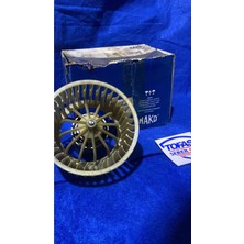 Serenotomotiv Tempra Kalorifer Motoru Orjinal Mako