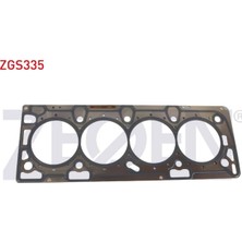 Otoco Opel Astra G-Astra H -Vectra C 1.6 Z16XEP Silindir Kapak Contası 5607863