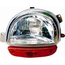 Otoco Renault Twingo Ön Far Elektrikli Sol 1992-1998 7701036395