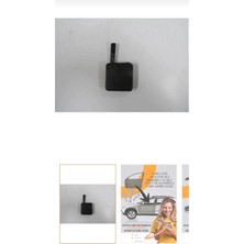 Serenotomotiv Oem No 511807412R Uyumlu Renault Fluence 13/16 Ön Tampon Çeki Demir Kapağı