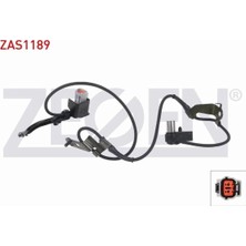 Otoco Mazda 6 (Gg,gy) 2002-2007 Abs Sensörü Ön Sağ GJ6A4370XD|GJ6A4370XA|GJ6A4370XB|GJ6A4370XE