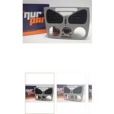 Serenotomotiv Fiat Palio Albea 2003-2004 Model Kalorifer Çerçeve Paneli Komple Izgaralı