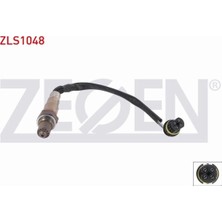 Otoco Mercedes A SERISI(W168)A 140-A 160(M 166.940-960)1997-2004 Lambda(Oksijen)Sensörü 300 mm 5099817AA