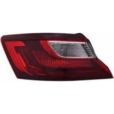 Otoco Renault Megane Arka Stop Sdn Sol 2016- 265558986R