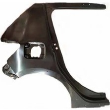 Otoco Dacıa Sandero Stepway Arka Çamurluk Dodik Delikli Sağ 2013-2018 760322642R