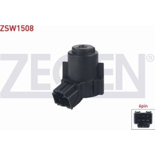 Otoco Transporter V-Vı-03-/ Polo-Amarok-Ibıza V-Rapıd-Fabıa Iı 06-Kontak Termiği 6 Pin 6R0905865|7E0905865