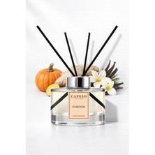 Capeso Pumpkin Çubuklu Oda Kokusu 150 ml – Tatlı Sıcak Ev Kokusu, Kalıcı Etki