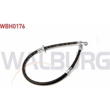 Otoco Honda Cıvıc Iv 1987-1993 Fren Hortumu Ön Sol-Sağ 620MM 46411-SH3-043