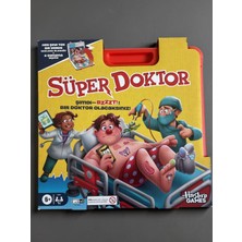 Süper Doktor Oyunu