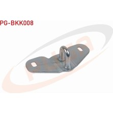 Otoco Fıat Doblo Iıı 2010- Bagaj Kapağı Kilit Karşılığı Çift Kapağı Alt 51859116