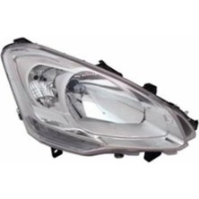 Otoco Cıtroen Berlingo Ön Far Motorlu El.sağ 2008- 6206K6