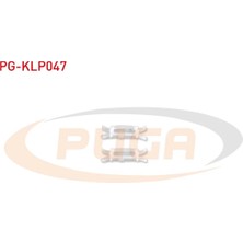 Otoco Palıo / Albea Kapı Fitil Klipsi