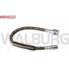 Otoco Opel Ascona C 1981-1988 Fren Hortumu Ön Sol-Sağ 310MM 562358