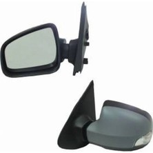Otoco Renault Symbol Dış Dikiz Aynası Manuelsinyalli Astarlı Sol 2012- 963028691R