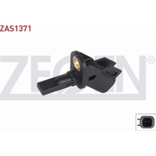 Otoco Volvo S40 Iı 2004-2012 Abs Sensörü Ön Sol-Sağ 30748149