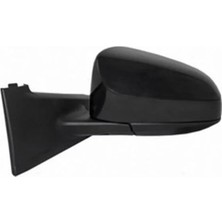 Otoco Toyota Yarıs Dış Dikiz Aynası Elektrikli Parlak Sol 2011- 879400D580