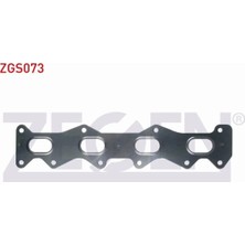 Otoco Fıat Fıat Albea - Palıo - Marea 1.6 16V Eksoz Manifold Contası Çelik 46412116|46820225