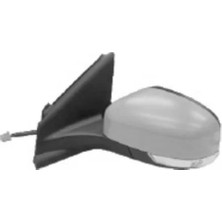 Otoco Ford Mondeo Dış Dikiz Aynası Elektrikli Isıtmalı Sinyalli Astarlı Sol 2011-2014 BS7117683TB