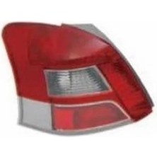 Otoco Toyota Yaris Arka Stop Ledli Beyaz Sağ 2009- 815510D251